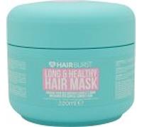 HAIR BURST Thickening Hair Mask with Black Oat Extract & Avocado Oil - Hydrating Hair Growth Mask that Promotes Healthier, Stronger - Aides in Repair, Detangling & Frizz Control