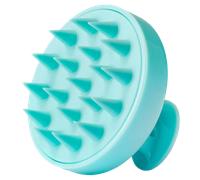 Hairburst Light Blue Scalp Massager Brush