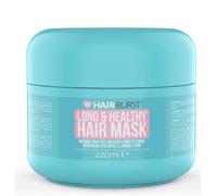 HAIR BURST Thickening Hair Mask with Black Oat Extract & Avocado Oil - Hydrating Hair Growth Mask that Promotes Healthier, Stronger - Aides in Repair, Detangling & Frizz Control