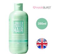 Hairburst Oily Scalp & Roots Shampoo Cleansing, Refreshing & Volumizing - 350ml