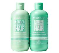 Hairburst Shampoo and Conditioner Oily Hair Bundle 350ml