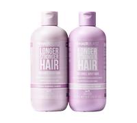 Hairburst Shampoo & Conditioner For Curly & Wavy Hair - 2 x 350 ml
