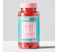 Hairburst Hearts Chewable Hair Vitamins