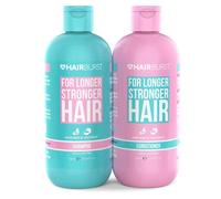 Hairburst Stronger Hair Shampoo Conditioner Set 2 X 350ml With Avocado & Coconut