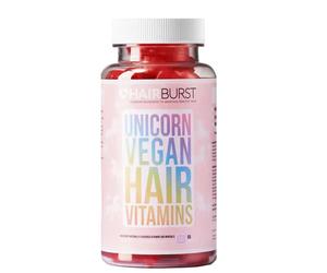 Hairburst Unicorn Vegan Hair Vitamins 60