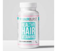 Hairburst Vitamins for Healthy Hair (60 Capsules)