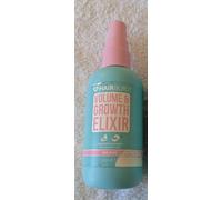 HAIR BURST Volumising & Growth Elixir - Multipurpose Spray for Thickness, Shine & Root Boost - Non Greasy Formula - Heat and UV Damage Protection