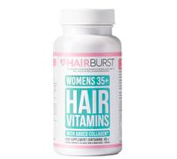 Hairburst Womens 35+ Hair Vitamins X 60 Capsules In Clear Clear One Size