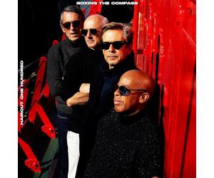 Haircut 100 - Boxing The Compass [VINYL]