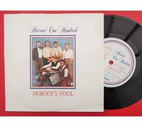 Haircut 100 - Haircut 100 Noboby's Fool 7" Arista CLIP4 EX/EX 1982 picture sleeve