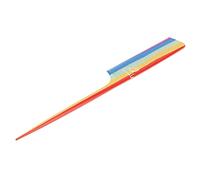 Haircut Combs, Hairdressing Comb Round Comb Teeth Easy Detangling for Straight Curly Hair for Household Use(CB103)