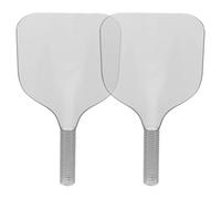 Haircut Face Mask Shield Handle PET for Barber Use