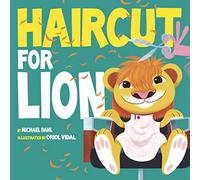 Haircut for Lion (Hello Genius)