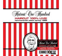 Haircut One Hundred : Haircut 100% Live: Hammersmith Odeon 1982 (RSD 2023)