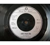 Haircut One Hundred - Love Plus One - Haircut One Hundred 7" 45
