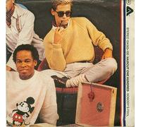 Haircut One Hundred - Nobody's fool (1982, poster cover) / Vinyl single [Vinyl-Single 7'']