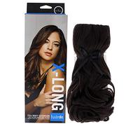 Hairdo 23" Clip in Wavy Extension Dark Chocolate