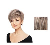 Hairdo Perfect Pixie Light Ash Blonde With Brown Root