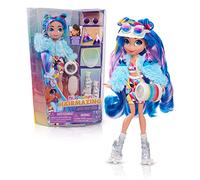Hairdorables, Hairmazing Doll 26 cm with Surprises, Series 3, with 1 Kaleidoscope Function, 3 Dolls to Collect, Toy for Children from 3 Years, HAG05