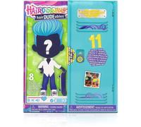 Hairdorables Series 3 Locker themed Doll & 10 Surprise Accessories