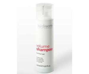 Hairdreams Shampoo, 200 ml Volumizing for Fine Hair with Human Hair Extensions