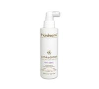 Hairdreams Stop & Grow Tonic Hair Tonic - Scientifically proven to prevent hereditary hair loss in women and men, up to 14,000 new hair in three months