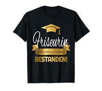 Hairdresser, Dual Training Exam Passed T-Shirt
