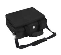 Hairdresser Storage Bag - 13.39 Inch Portable Tool Organiser Pouch Oxford Cloth Barber Stylist Case - Travel Equipment Carrier, Sleek Pouch is Perfect for On-the-Go Styling Sessions