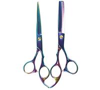 Hairdresserhaircutting Scissors,Professional Blades Hairhaircutting Scissors - Barber Hair Cutting Scissor - Hairdresser Scissor Mens Gift Set - Gift Set for Men-7.0 Inch