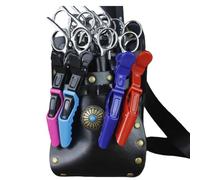 Hairdressing Bag | LOW TOOLS STYLIZED OWN | SALON HAIR SAPA | Bags for Belt Scissors in Belt Hairdressing Bags | Title of