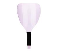 Hairdressing Bangs Baffle - Hair Styling Cover Panel Patch | Dry Glue Hairspray Makeup Concealer | Salon Face Shield Protective Hair Coloring Styling Tool Accessory For Hairdressers