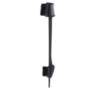 Hairdressing Brush Comb Rat-Tail Double Sided 3-in 1 Brush for Baby Hair-Salon Hair Comb Brushes Tools Curly Hair Decorative for Fine Women Accessories Vintage Curly Beauty Double