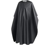 Hairdressing Cape for Haircut and Dyeing, Waterproof and Adjustable Barber Cape, Barber Cape for Barbers and Salon, Hairdressing Capes for Haircuts - Professional and Home Use