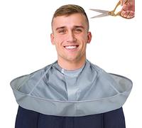Hairdressing Cape, Hair Cutting Cape, Umbrella, Foldable Hairdressing Cape, Hair Cutting Cape, Hairdressing Supplies, Umbrella Cape, Hairdressing Accessories for Hair Styling, Cuts, Salon, Tri-fold