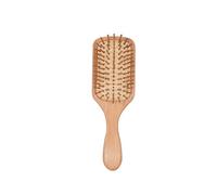 Hairdressing Combs，1 Pack Men's And Women's Paddle Pad Hair Loss Massage Brush Comb Scalp Care