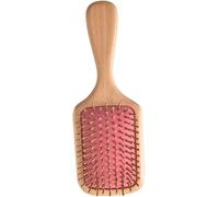 Hairdressing Combs,combs for women,combs for men,hair combs,Air Bag Comb Hair Scalp Massager Barber Comb Set Hair Straightening Comb Wet Hair Scalp Brush Silicone Comb Pink Natural Comb (25x9cm)