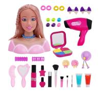 Hairdressing Head, Head for Hairdressing Accessory Set
