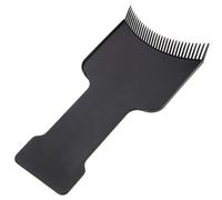 Hairdressing Highlighting Board - Portable Hair Coloring Paddle, Non-Slip Grip | Multi-Purpose Hair Tool for Precise Hair Dyeing, Balayage and Ombres Coloring in Salons or Home Styling Sessions