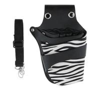 Hairdressing kit， Hairdressing Scissor Shears Storage Case Barber Salon Tools Pouch Holster for Stylists Bag