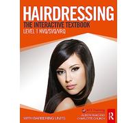 Hairdressing: Level 1: The Interactive Textbook