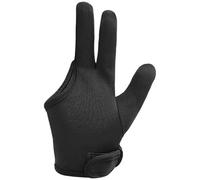 Hairdressing Mitts - Heat Resistant Gloves 3 Fingers Elastic Protective Cover Comfortable Clothes | Versatile Safety Accessory for Curling Iron,Straightener,Steam Iron,Us