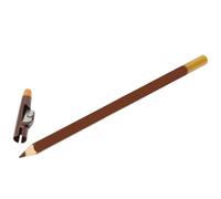 Hairdressing Pen Beard Pen Filler Hair Cutting Tracer Grooming Tracing Tool Guide for Beard Hairline Goatee Styling Beard Shaping Light Brown Supplies