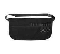 Hairdressing Scissors Bag Barbershop Adjustable Hair Scissor Bag | Comb Case Hairdressing Barber Waist Bags Holder Tool Pack Belt(Color 01)