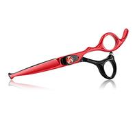 Hairdressing Scissors for Kids - Safety Round Tips, 6 Inch, Professional Salon & Barber Scissors for Baby, Toddler, Beginners & Home Use