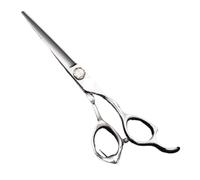 Hairdressing Scissors Hairdressing Tools Easy Clean Tools for Hair and Beard(Color 1)