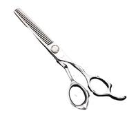 Hairdressing Scissors Hairdressing Tools Easy Clean Tools for Hair and Beard(Color 3)