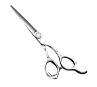 Hairdressing Scissors Hairdressing Tools Easy Clean Tools for Hair and Beard(Color 5)