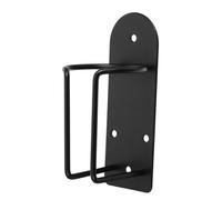 Hairdressing Scissors Holder，Stainless Steel Hair Clipper Bracket for Barbers Tool Organizer Wall Mount for Trimmers Holder