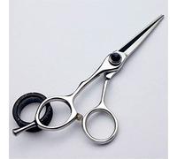 Hairdressing Scissors Left Handed Series Barber Scissors Professional Salon Stylist Shears Sharp and Precise Cut for Left-Handed Hairdresser Cutting Scissor 5.5 Inch