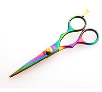 Hairdressing Scissors, Professional Barber Salon Scissors Plus Presentation Case